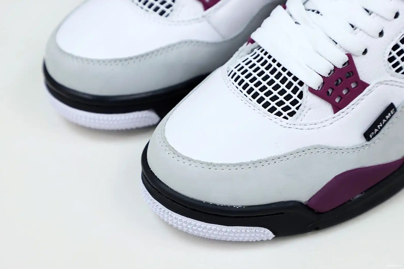 SAINT-GERMAIN JORDAN AIR PARIS Kimikick RETRO 4 'BORDEAUX' JORDAN AIR X 0531